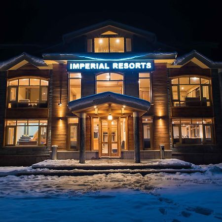 Hotel Imperial Resorts Sonāmarg Zewnętrze zdjęcie