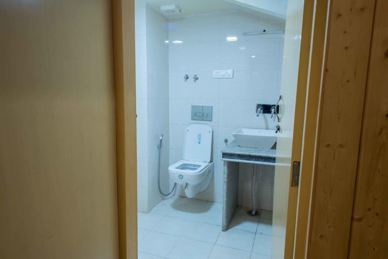 Hotel Imperial Resorts Sonāmarg Zewnętrze zdjęcie