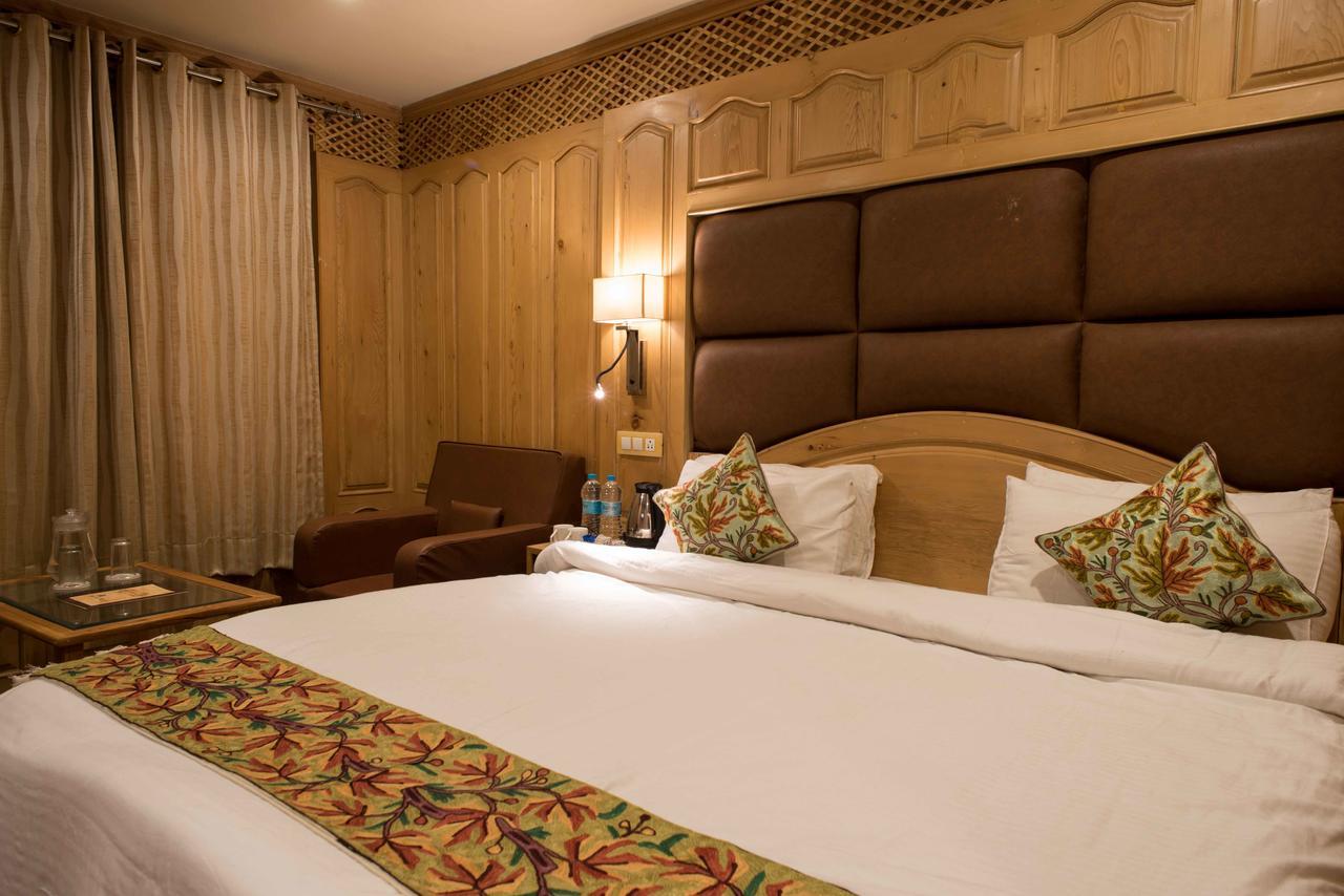 Hotel Imperial Resorts Sonāmarg Zewnętrze zdjęcie