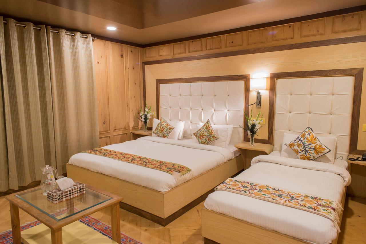 Hotel Imperial Resorts Sonāmarg Zewnętrze zdjęcie