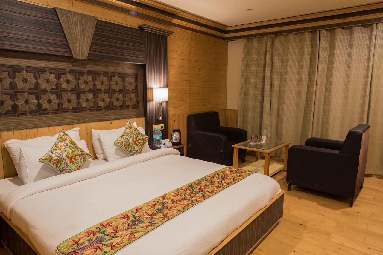 Hotel Imperial Resorts Sonāmarg Zewnętrze zdjęcie