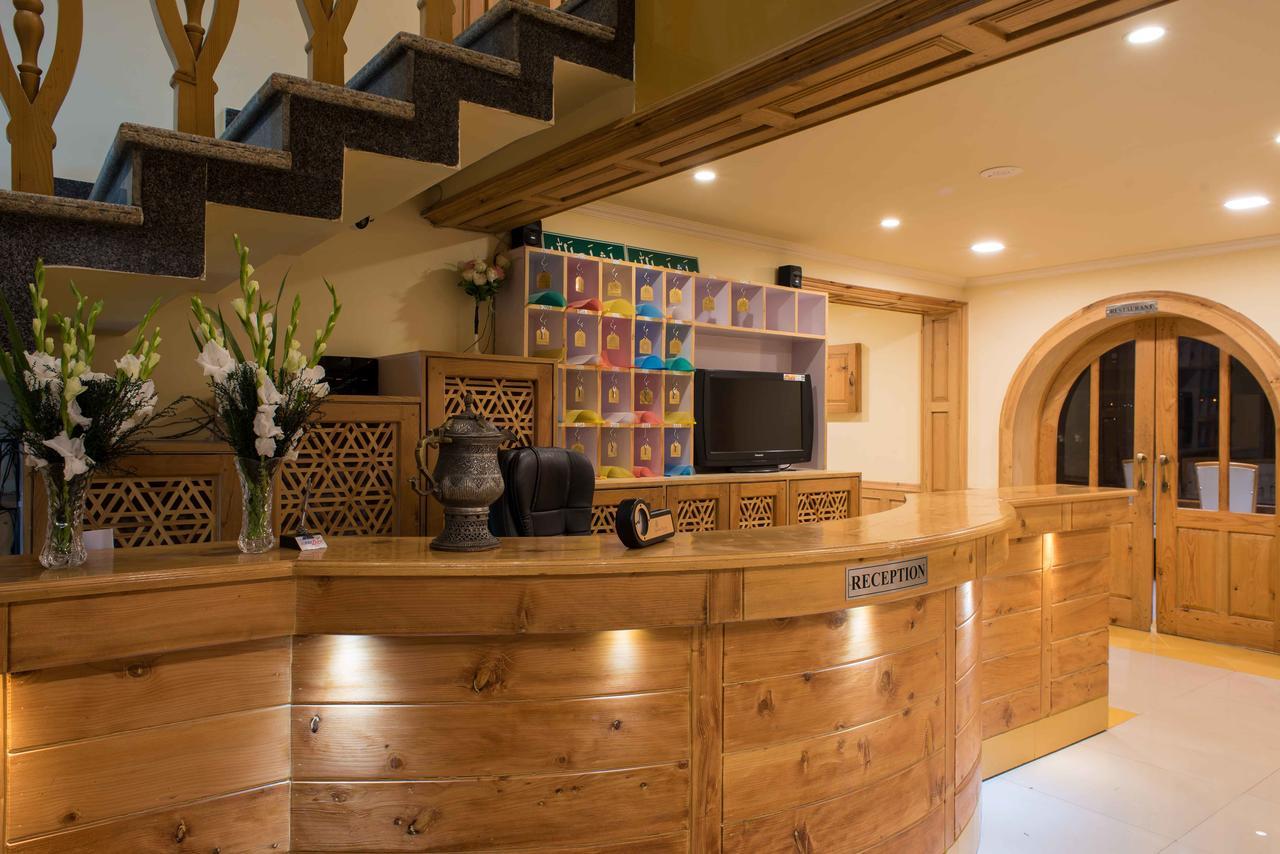 Hotel Imperial Resorts Sonāmarg Zewnętrze zdjęcie