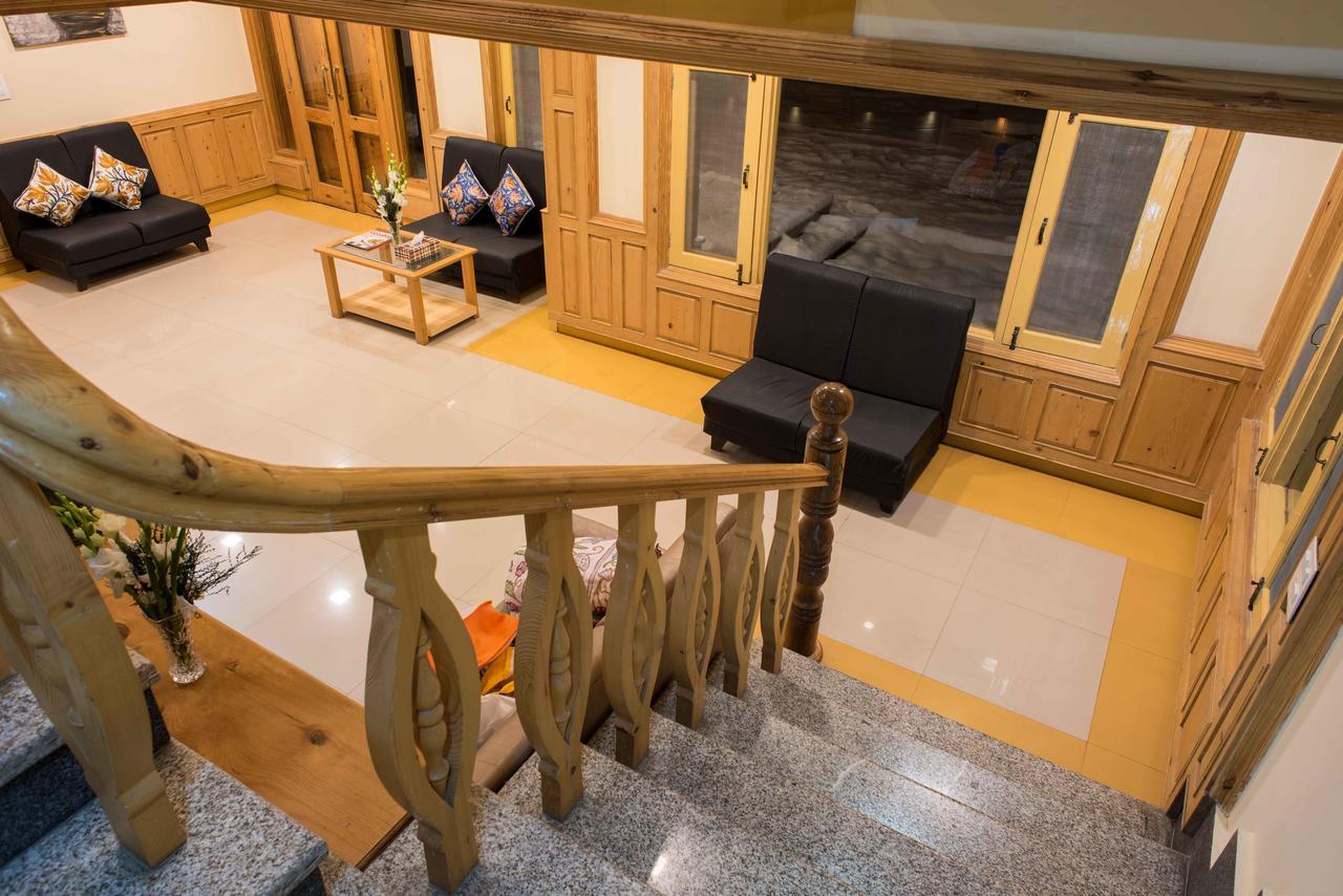 Hotel Imperial Resorts Sonāmarg Zewnętrze zdjęcie