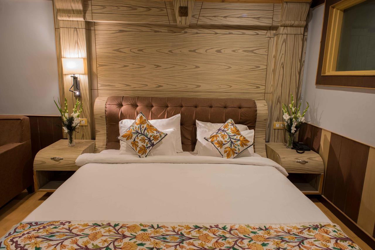 Hotel Imperial Resorts Sonāmarg Zewnętrze zdjęcie