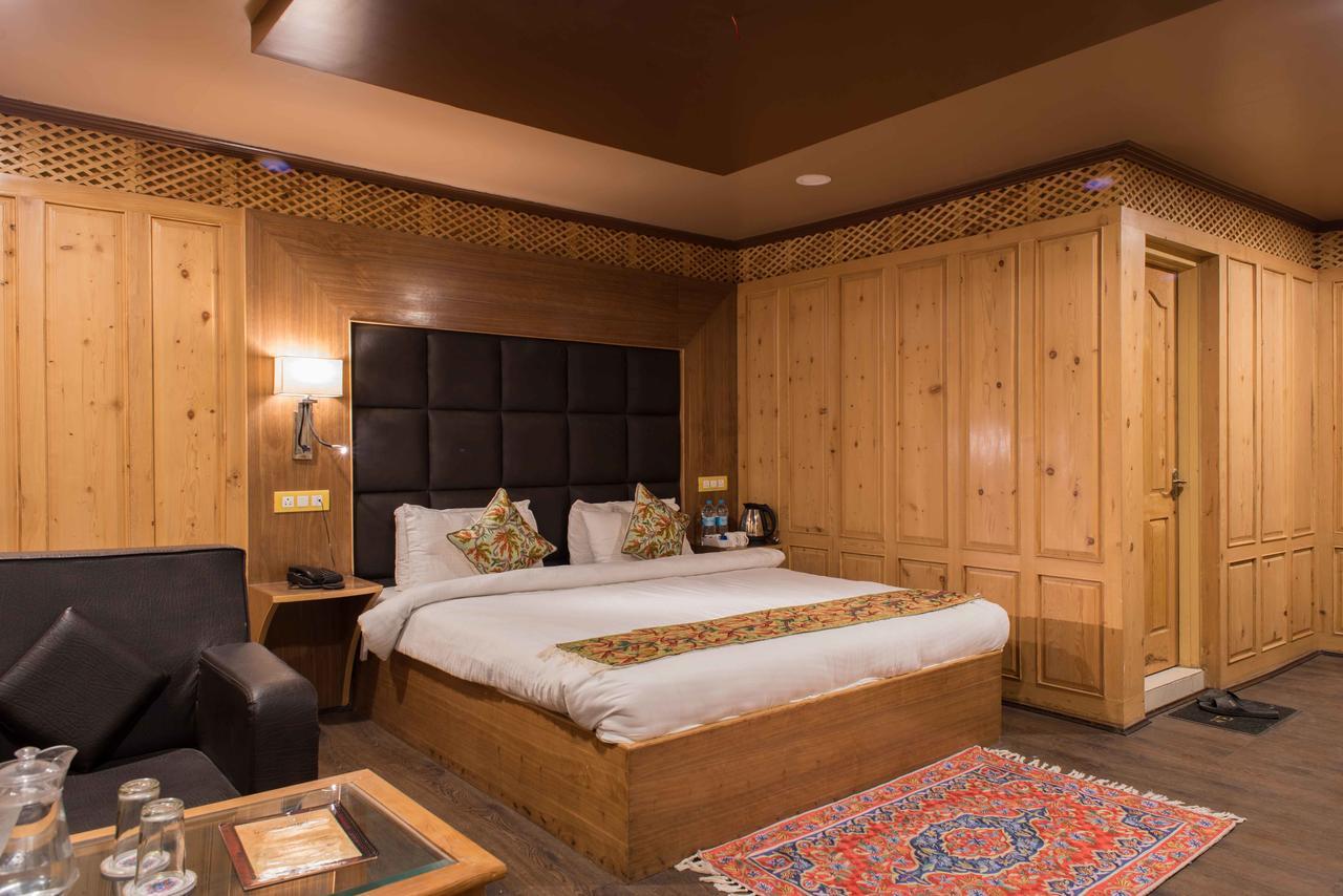 Hotel Imperial Resorts Sonāmarg Zewnętrze zdjęcie