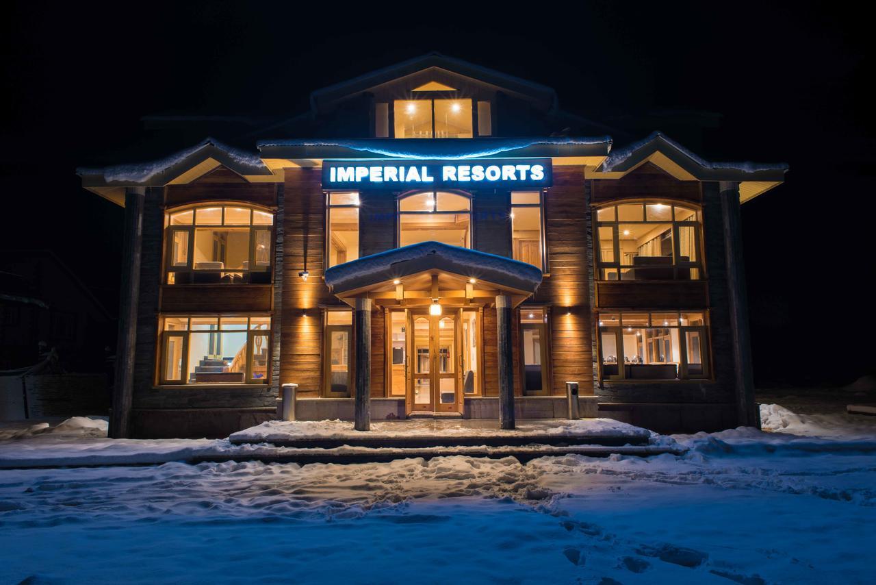 Hotel Imperial Resorts Sonāmarg Zewnętrze zdjęcie