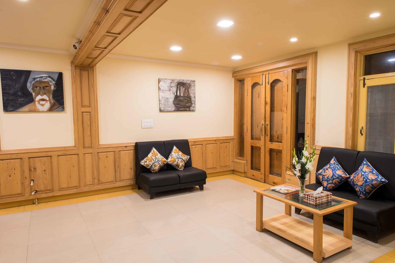 Hotel Imperial Resorts Sonāmarg Zewnętrze zdjęcie