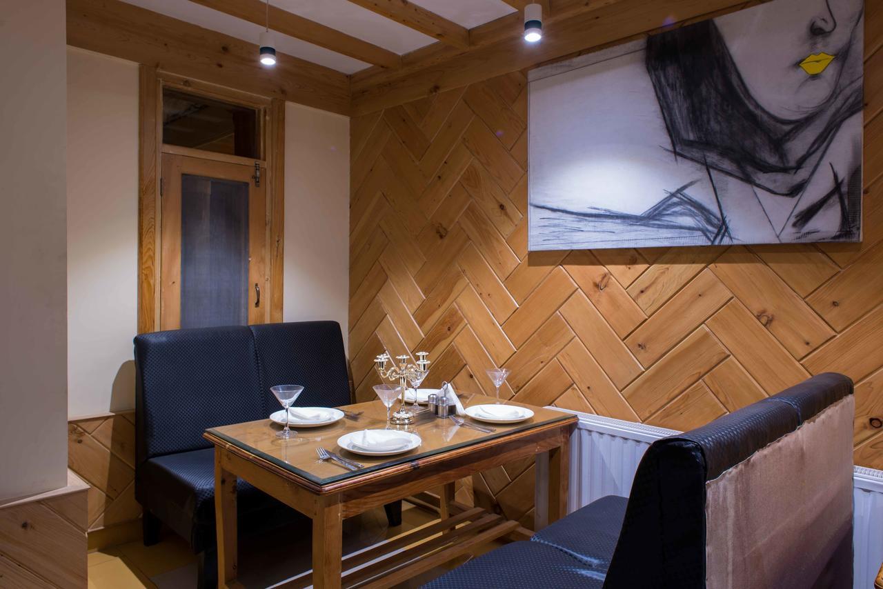 Hotel Imperial Resorts Sonāmarg Zewnętrze zdjęcie